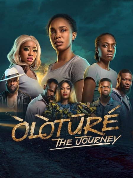 مسلسل Oloture The Journey الموسم الاول الحلقة 1 مترجمة