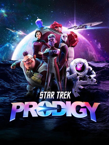 مسلسل Star Trek Prodigy الموسم الثاني الحلقة 4 مترجمة