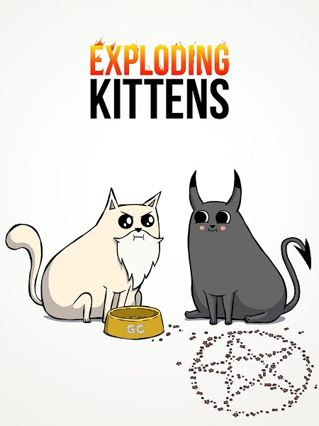 مسلسل Exploding Kittens الموسم الاول الحلقة 1 مترجمة