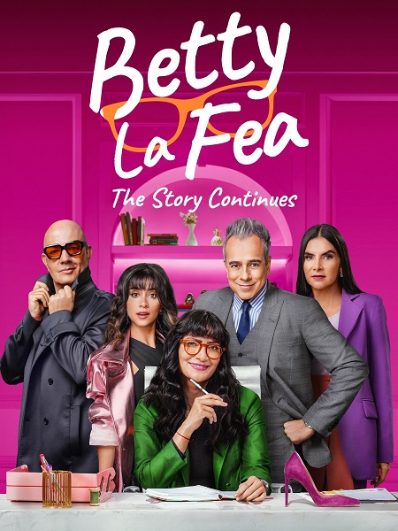 مسلسل Betty la Fea The Story Continues الموسم الاول الحلقة 1 مترجمة