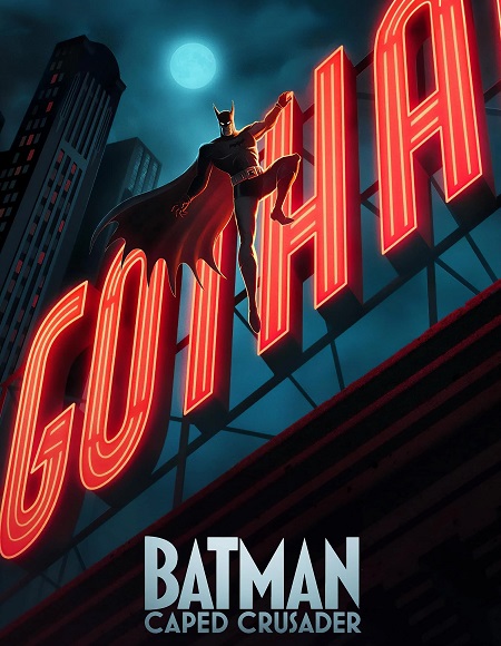 مسلسل Batman Caped Crusader الموسم الاول الحلقة 6 مترجمة