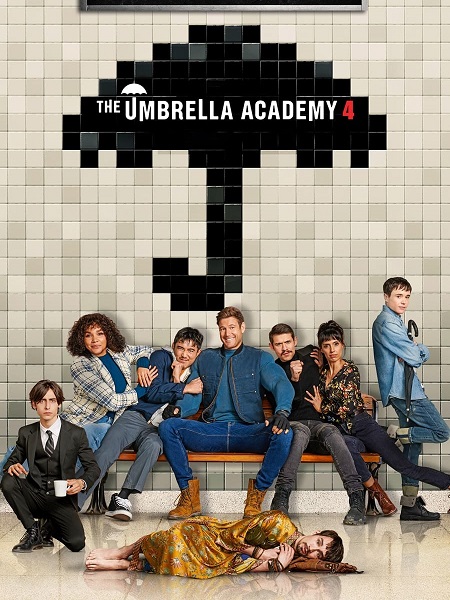 مسلسل The Umbrella Academy الموسم الرابع الحلقة 1 مترجمة