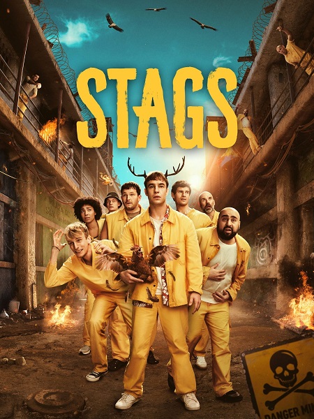 مسلسل Stags الموسم الاول الحلقة 1 مترجمة