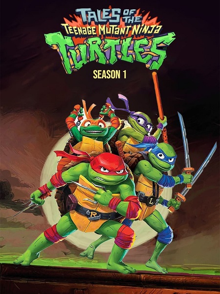 مسلسل Tales of the TMNT الموسم الاول الحلقة 1 مترجمة