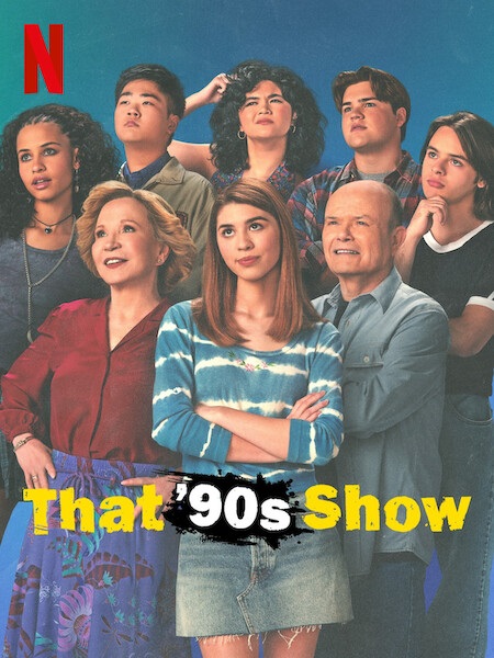 مسلسل That 90s Show الموسم الثالث الحلقة 3 مترجمة