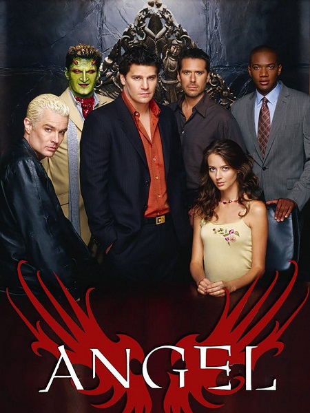 مسلسل Angel الموسم الخامس الحلقة 1 مترجمة