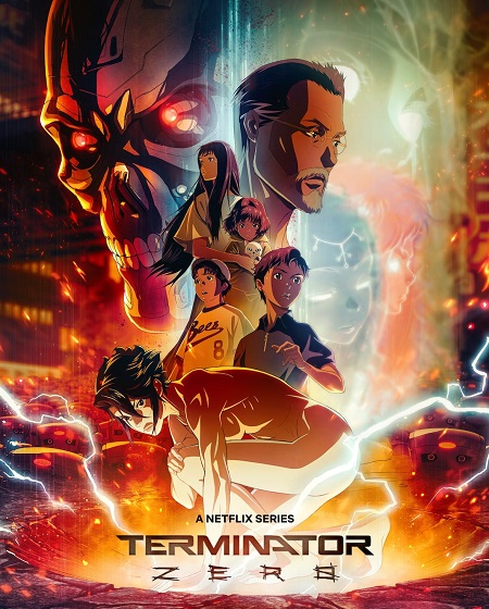 انمي Terminator Zero الموسم الاول الحلقة 1 مترجمة