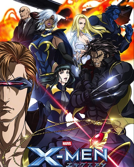 انمي X-Men الحلقة 4 مترجمة