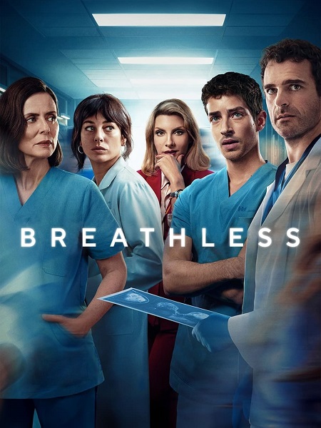 مسلسل Breathless الموسم الاول الحلقة 3 مترجمة