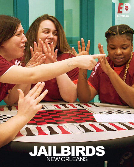 برنامج Jailbirds New Orleans الحلقة 1 مترجمة