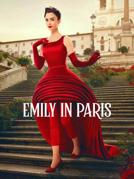 مسلسل Emily in Paris الموسم الرابع الحلقة 6 مترجمة