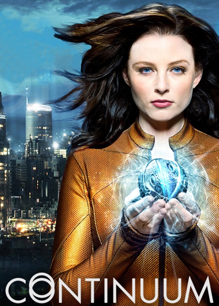 مسلسل Continuum الموسم الاول الحلقة 1 مترجمة