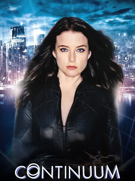 مسلسل Continuum الموسم الثالث الحلقة 1 مترجمة