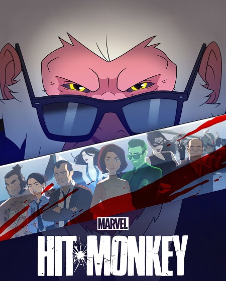 مسلسل Hit Monkey الموسم الاول الحلقة 2 مترجمة