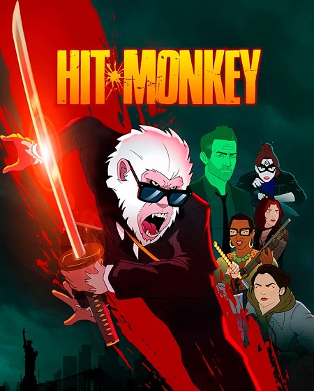 مسلسل Hit Monkey الموسم الثاني الحلقة 3 مترجمة