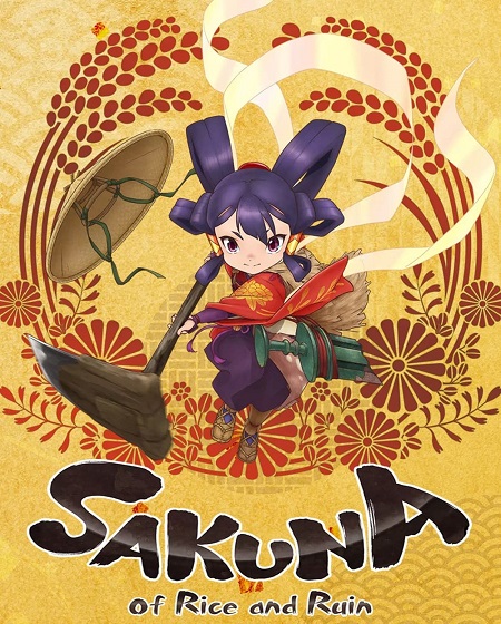 انمي Tensui no Sakuna-hime الحلقة 1 مترجمة