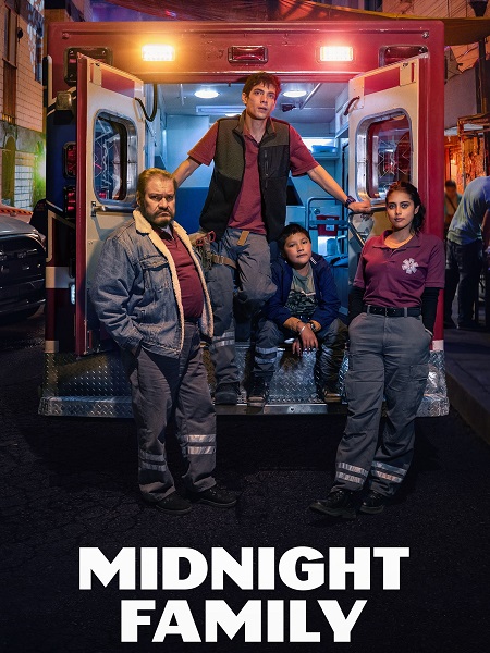 مسلسل Midnight Family الموسم الاول الحلقة 1 مترجمة