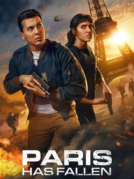 مسلسل Paris Has Fallen الموسم الاول الحلقة 2 مترجمة