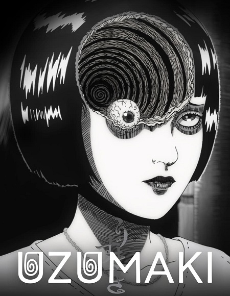 انمي Uzumaki الحلقة 1 مترجمة