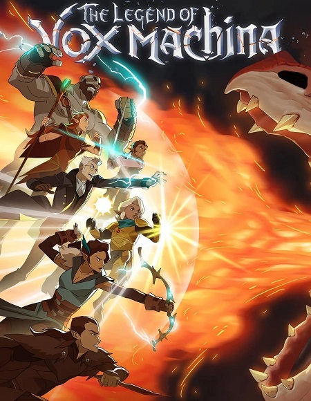 مسلسل The Legend of Vox Machina الموسم الثالث الحلقة 3 مترجمة