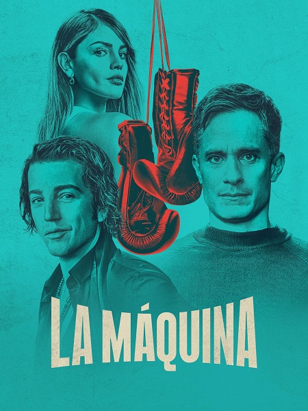 مسلسل La Máquina الحلقة 1 مترجمة