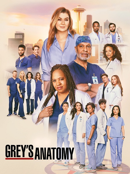 مسلسل Grey’s Anatomy الموسم 21 الحلقة 3 مترجمة