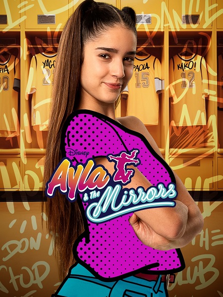 مسلسل Ayla and The Mirrors الموسم الاول الحلقة 2 مترجمة