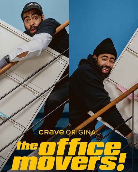 مسلسل The Office Movers الموسم الاول الحلقة 1 مترجمة