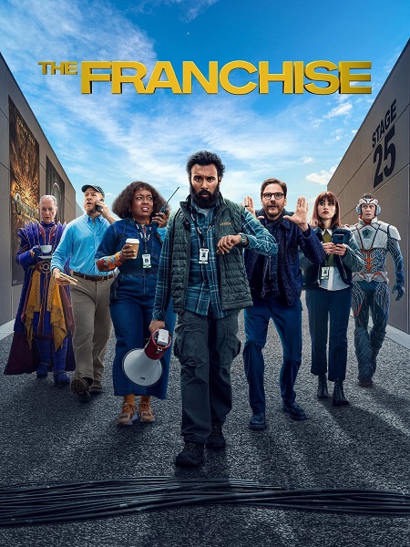 مسلسل The Franchise الموسم الاول الحلقة 2 مترجمة