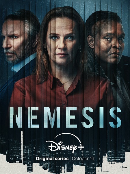 مسلسل Nemesis الموسم الاول الحلقة 2 مترجمة