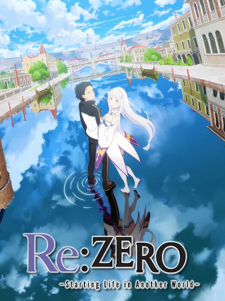 انمي Re Zero الموسم الثالث الحلقة 3 مترجمة