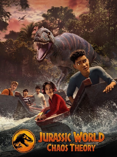 مسلسل Jurassic World Chaos Theory الموسم الثاني الحلقة 1 مترجمة