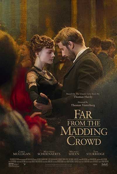 مشاهدة فيلم Far from the Madding Crowd 2015 مترجم