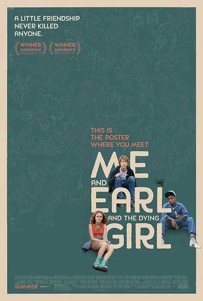 فيلم Me and Earl and the Dying Girl 2015 مترجم