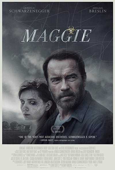 مشاهدة فيلم Maggie 2015 مترجم