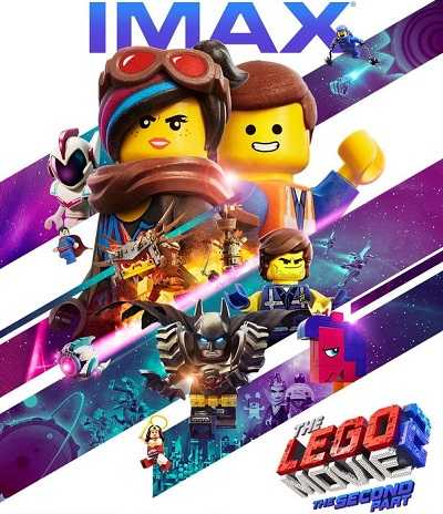 فيلم The Lego Movie 2 The Second Part 2019 BluRay مترجم