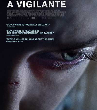 فيلم A Vigilante 2018 BluRay مترجم