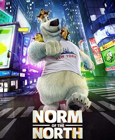 فيلم Norm of the North 2016 مترجم