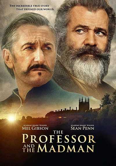 فيلم The Professor and the Madman 2019 مترجم