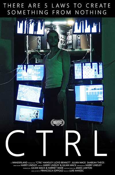 فيلم CTRL 2018 مترجم