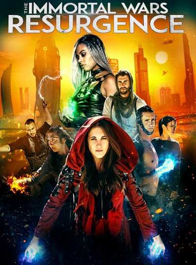 فيلم The Immortal Wars Resurgence 2019 مترجم