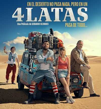 فيلم 4 latas 2019 مترجم