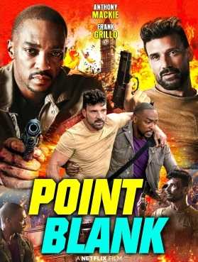 فيلم Point Blank 2019 مترجم