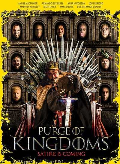 فيلم Purge of Thrones 2019 مترجم