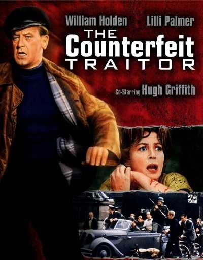 فيلم The Counterfeit Traitor 1962 مترجم