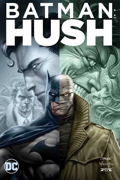 فيلم Batman: Hush 2019 مترجم