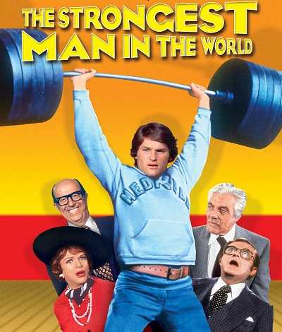 مشاهدة فيلم The Strongest Man in the World 1975 مترجم