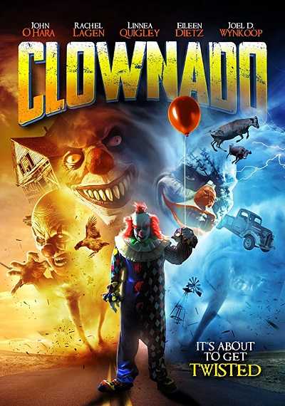 مشاهدة فيلم Clownado 2019 مترجم