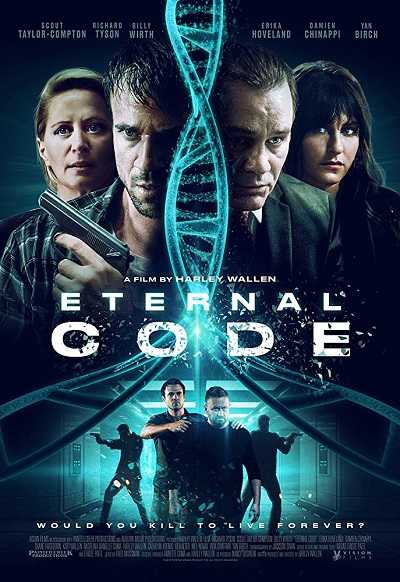 مشاهدة فيلم Eternal Code 2019 مترجم