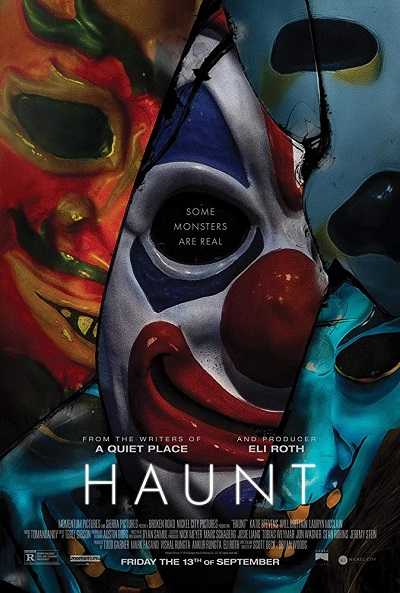 مشاهدة فيلم Haunt 2019 مترجم